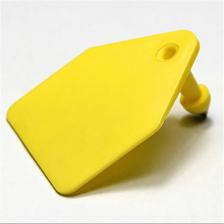 
13.56mhz Fudan F08 1k Professional TPU farm tracking cattle animal rfid pig ear tags 