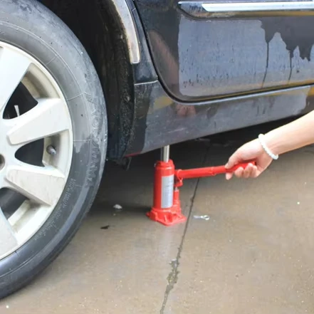 Good sale hydraulic bottle jack for car repair Tire repair tools