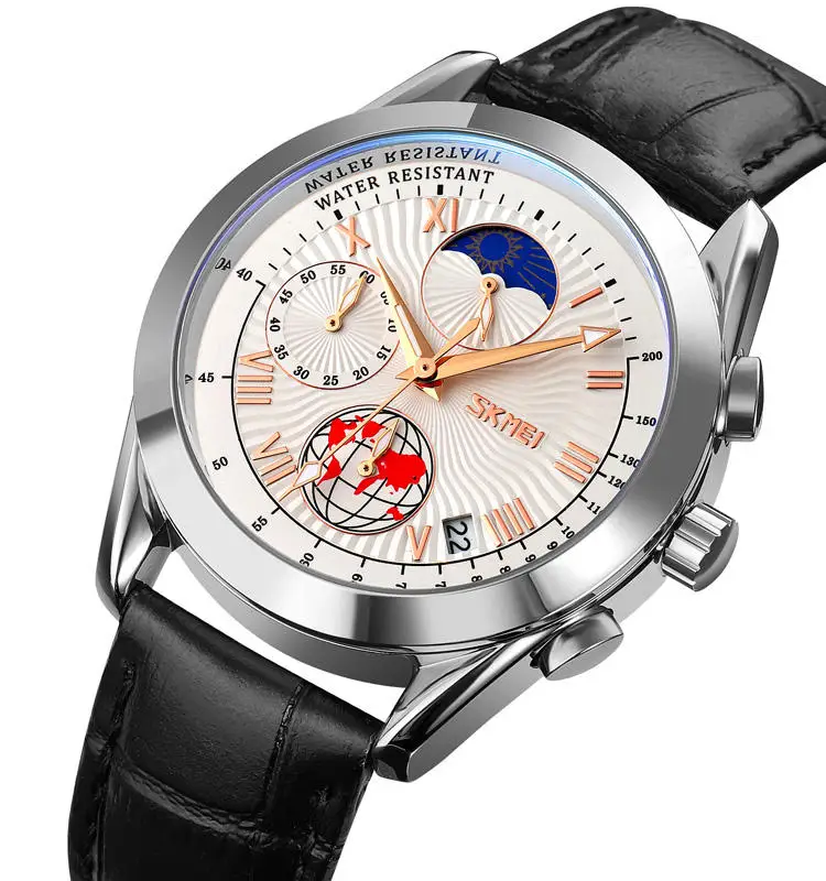 Skmei 9236 модные OEM skmei часы от производителя hong kong оригинальный поставщик механические часы Гуанчжоу