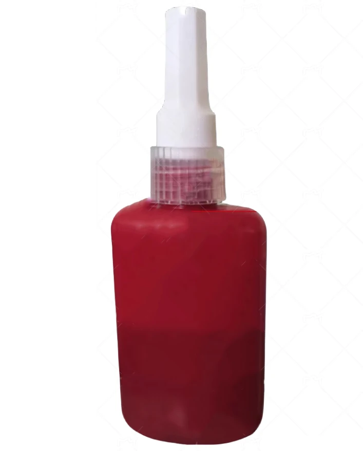 Zhanlida 50 мл 222 винтовой клей водяное уплотнение не рыхление крепеж с фиксированной резьбой прочная адгезионная прочность