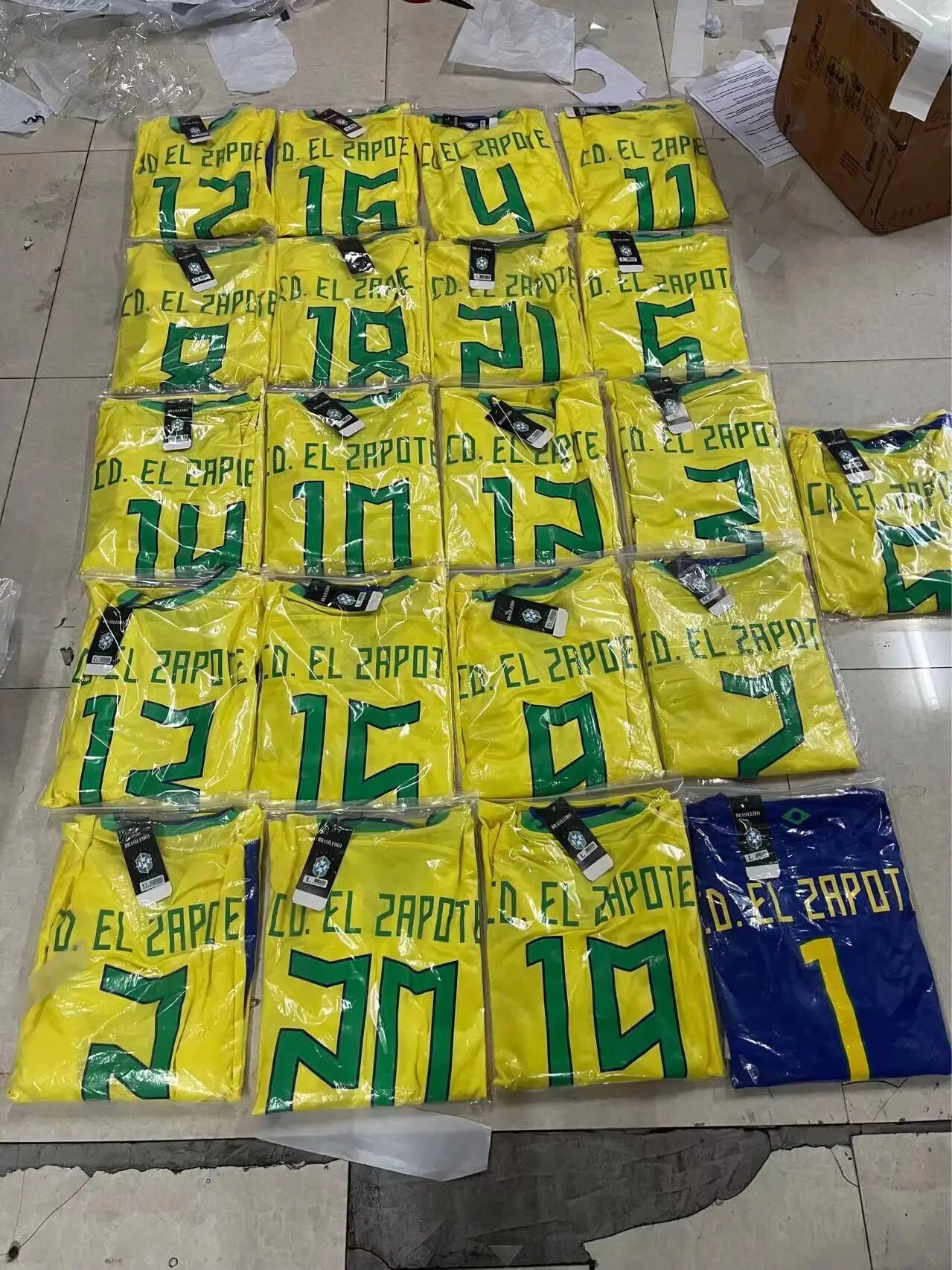 Kids Soccer Uniforms Children Cheap Soccer Team Jersey Uniforms Football Soccer Kids Jersey Short Set Youth Training Sports Wea