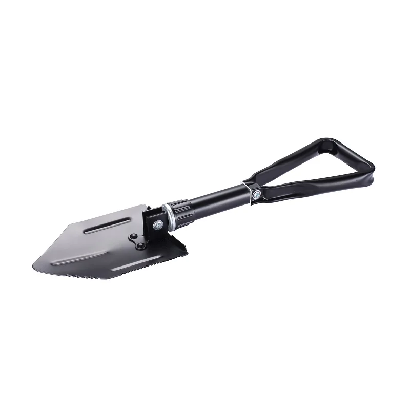 306N Folding Shovel Portable Multi-Tool Tactical Entrenching Tool, Outdoor Shovel for Camping Hiking Outdoor garden spade