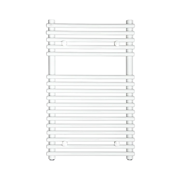AVONFLOW Factory Direct Chrome Powder coating Steel  hot Water towel rail warmer Radiator for Bathroom