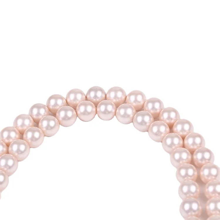 Китайское профессиональное производство круглых ювелирных изделий из пресноводных нитей