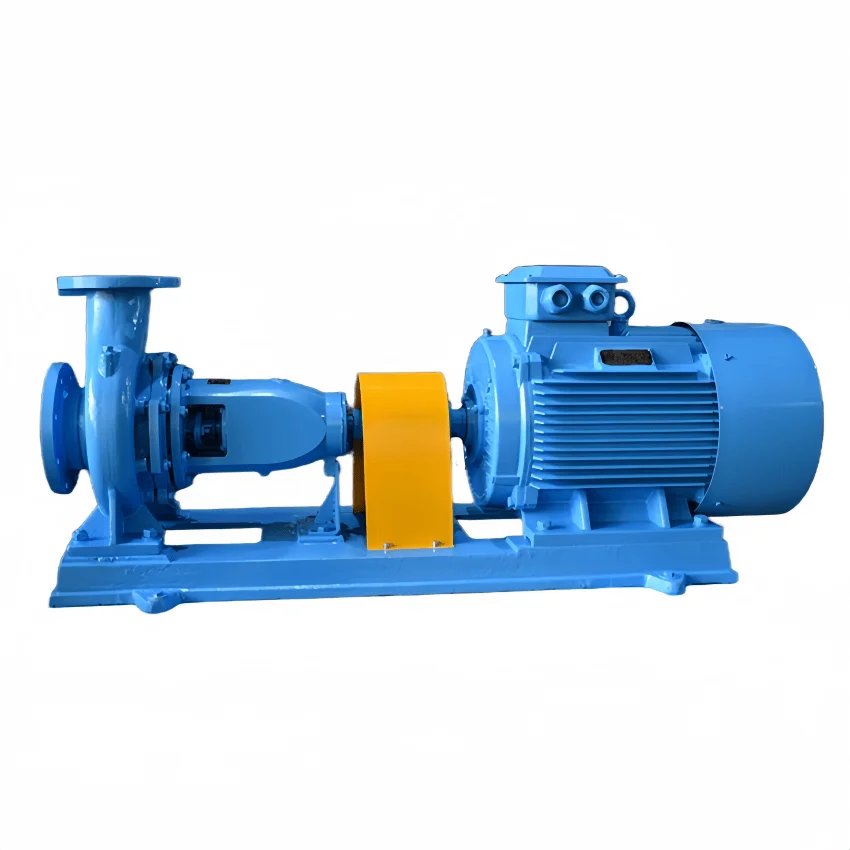 100 cubic meters per hour. H32 meters. P15kw high-pressure flushing pump, high-efficiency HVAC circulating pump