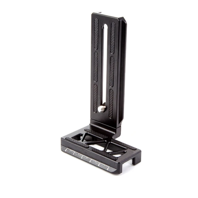 Универсальные аксессуары для гиростабилизатора L-кронштейна, Монтажная пластина с винтом 1/4, совместимая с гиростабилизатором DJI Ronin SC.