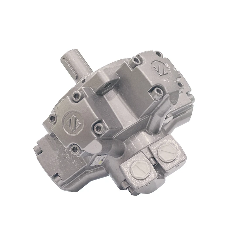 Hydraulic Radial Piston motor for Plastic Inject Machine