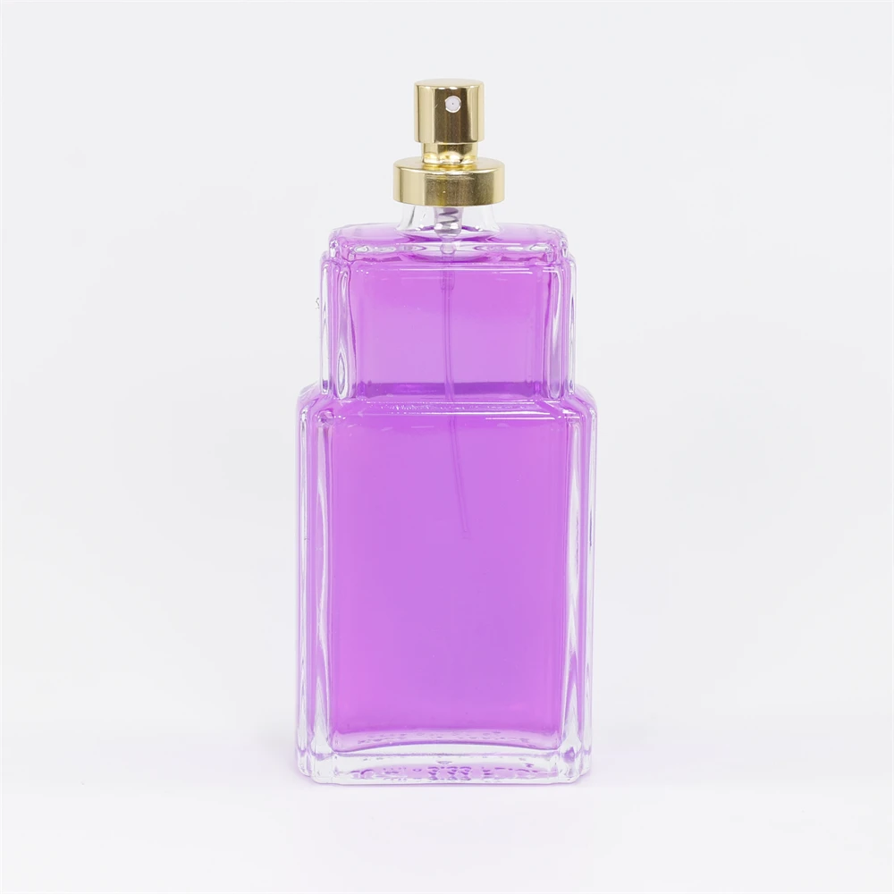 Direct factory price wholesale glass perfume bottles for cologne