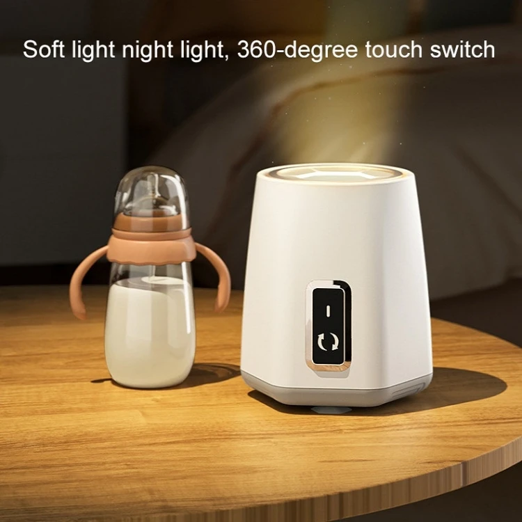 USB charging Baby Automatic Milk Shaker Milk Powder Mixing Machine Smart milk shake Machine