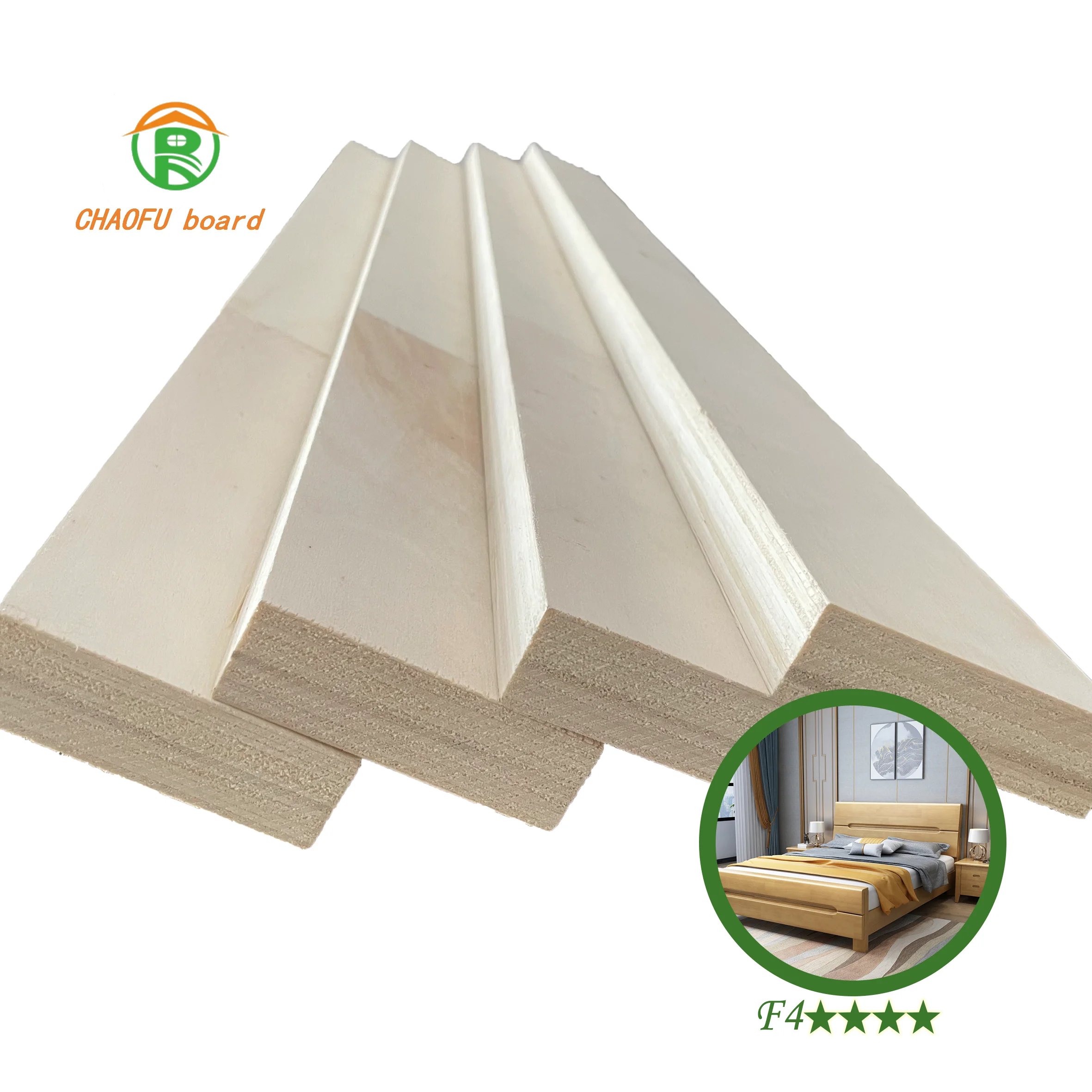 Beam 26-30mmLVL plywood door core column Commercial home bed frame sofa frame commercial building