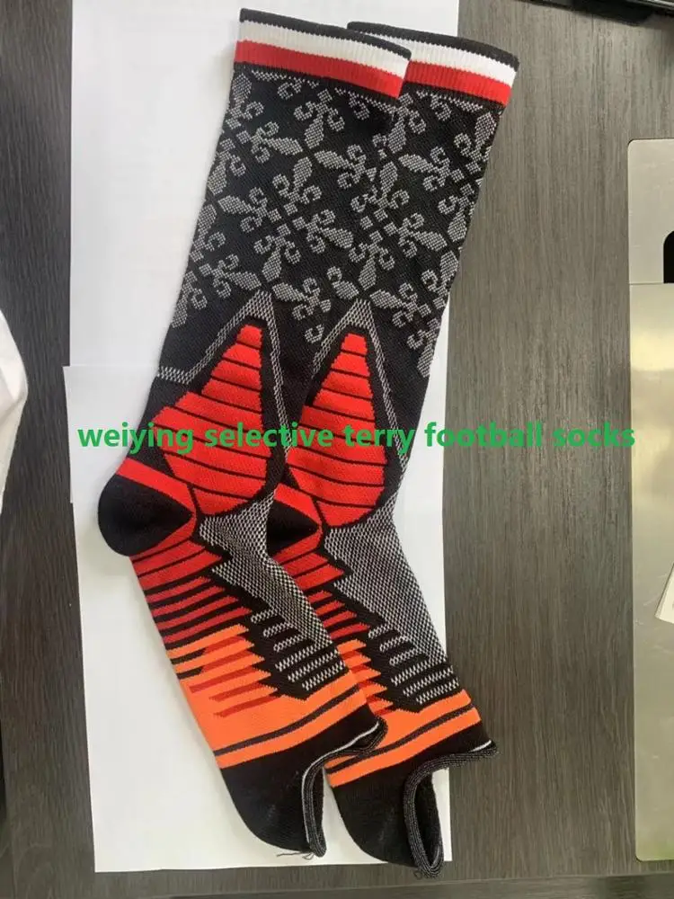 full computerized  select terry socks knitting machine