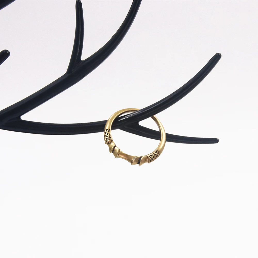 Game Peripherals Elden Magic Ring Witch Melina Spirit Horse Whistle Ring Hand Jewelry