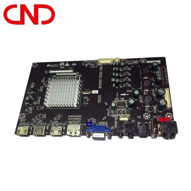 Материнская плата 4K uhd 3941n 3840x2160 V by one eDP lcd monitor