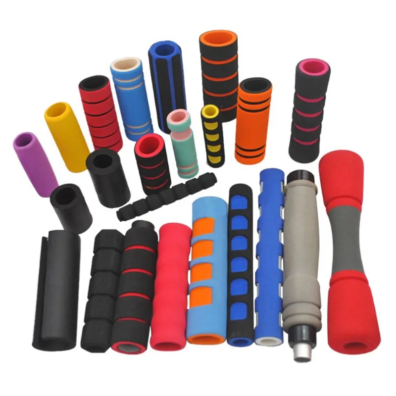 Factory custom high density protective EVA foam tube and swimming EPE foam tube for packing material eva foam rollers