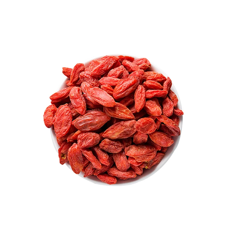 
Qinghai-Tibet Origin Top Quality Chinese Wolf Berry Trader De Baies De Fruit Product 100% Organic Goji Berry 