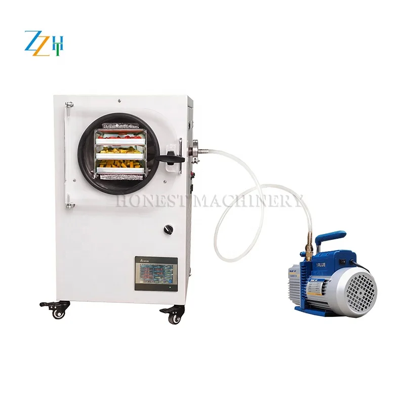 Commercial Industrial Vacuum Food Dryers / Freeze Dryer for Sale / Freeze Dryer Price