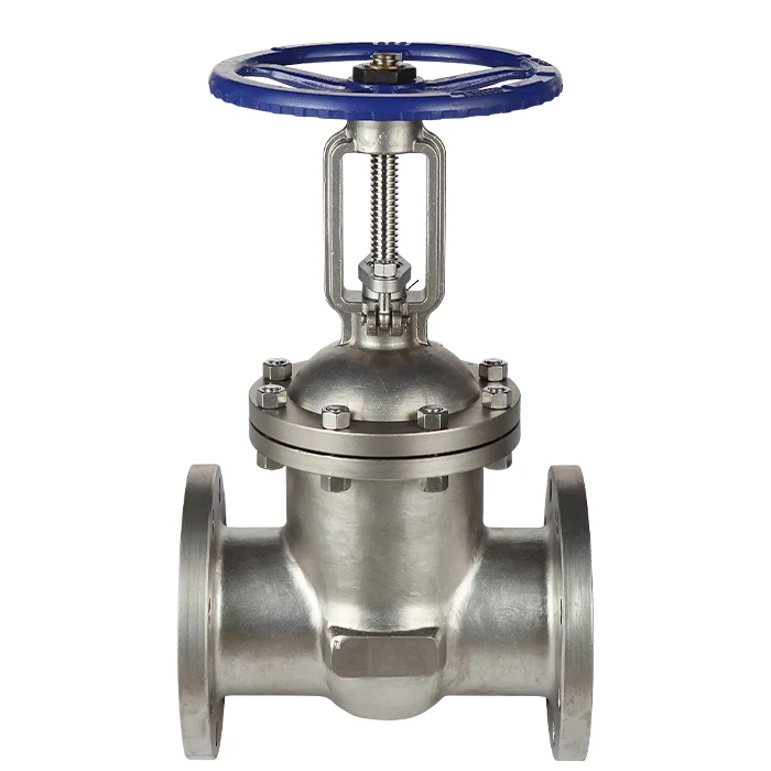 
6 inch gate valve Z41W-40P 6inch water meter and gate valve gate valve stainless steel 