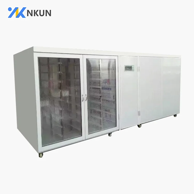 NKUN Cattle Ranch Container Type Machine De Germination