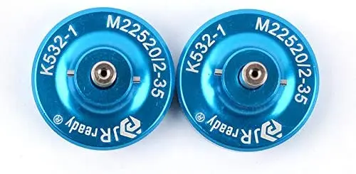 K532-1Positioner For CrimperYJQ-W1A for Contacts M38999 Series 1,2,3& 4 M39029/76-PIN,77-SKT,78-SKT CONTACT MIL-DTL-24308