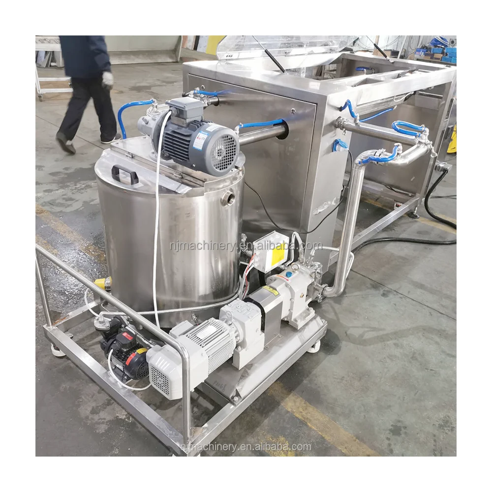 chocolate machine chocolate chips drops making machine Rotation Chocolate Chip Depositor