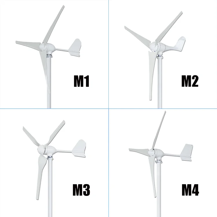 ELEGE Popular product wholesale price 800w wind turbine 24V 48V home wind turbine 500w 800w wind generator