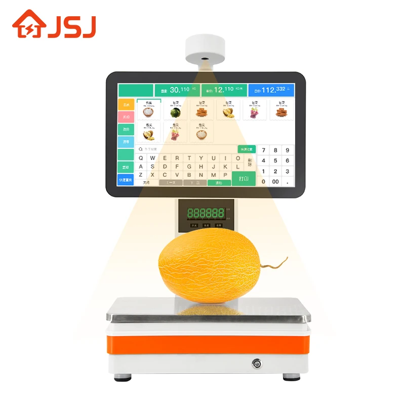 Scale Digital Platform Electronic Balance seca Excavator Weighing bascula sf400 kitchen scale weighing scales escala
