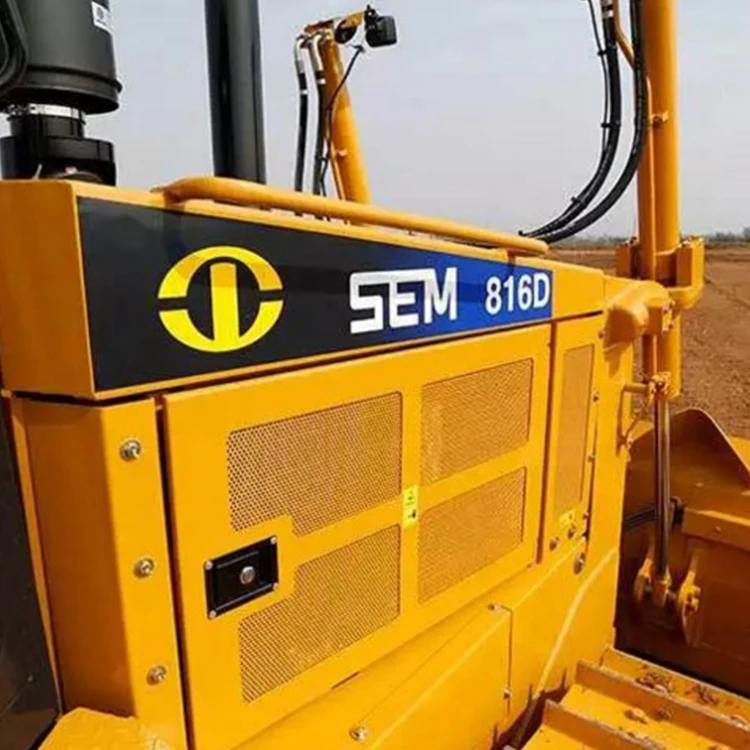 SEM816D 160Hp Bulldozer SEM 816D Track Type Tractor for sale