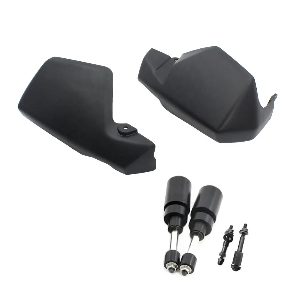 Custom ABS Plastic Handguard Windshield for Suzuki DL650 V-Strom 04-21 Modified Complete Set Motorcycle Part Handlebar Guard