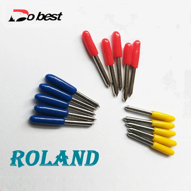 Roland/ Mimaki/ Graphtec Cutting Plotter Blade