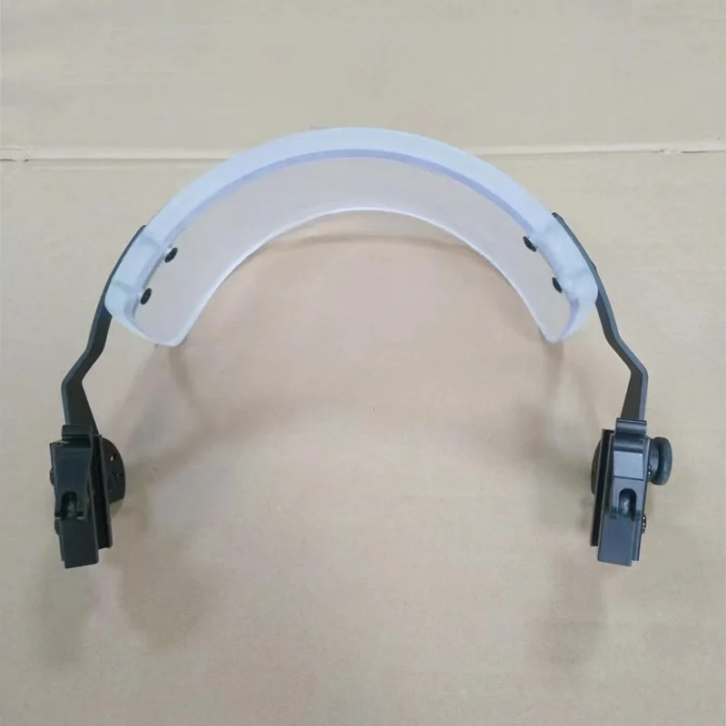 SELF Protective Visor protection safety and security  face mask Shield For helmet