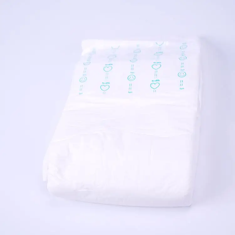 OEM Factory L4 Adults Wearing Diapers Turkishs Adult Diaper With High Quality