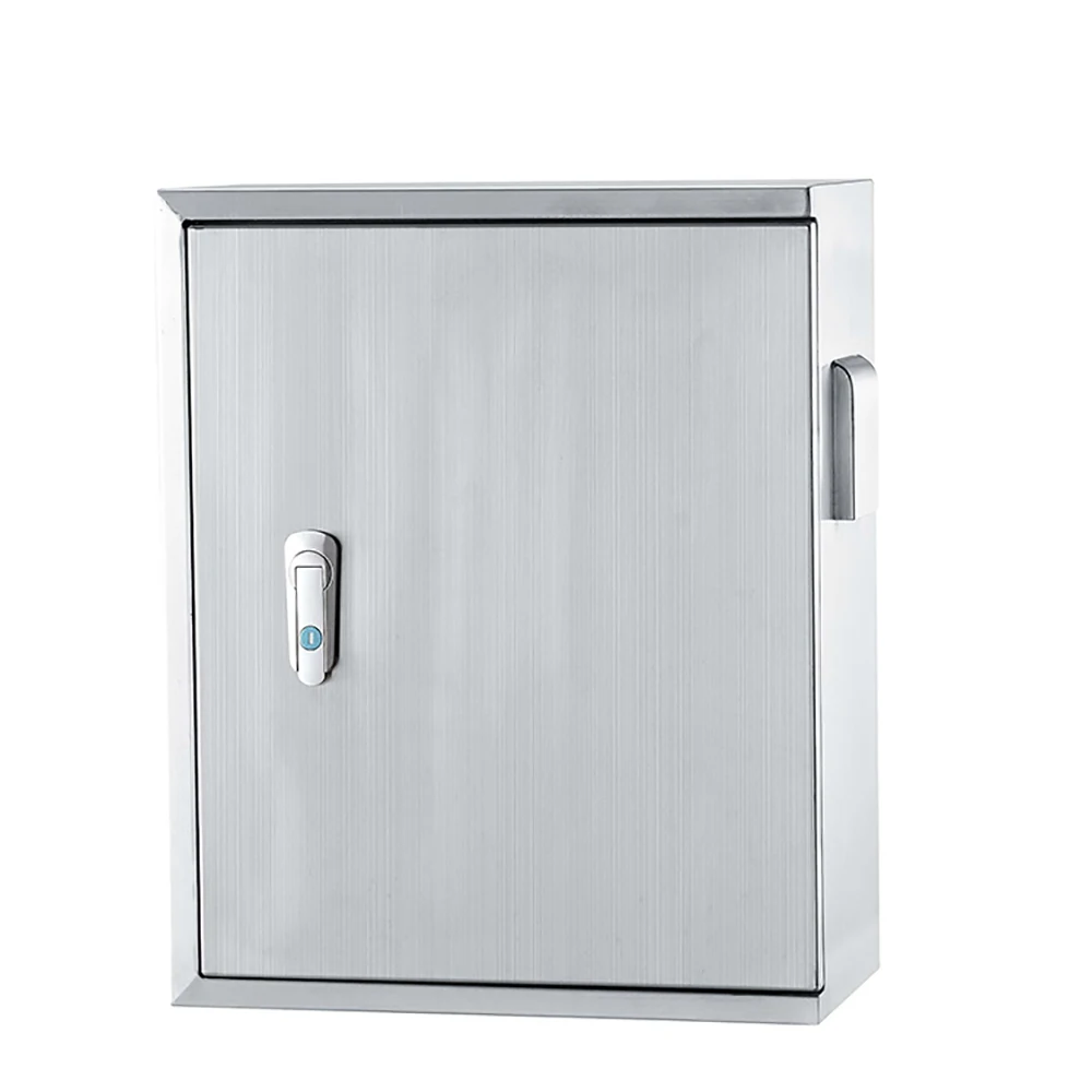 electrical control panel switch outdoor cabinet aluminum enclosure din rail waterproof cctv junction box electrical switch box _