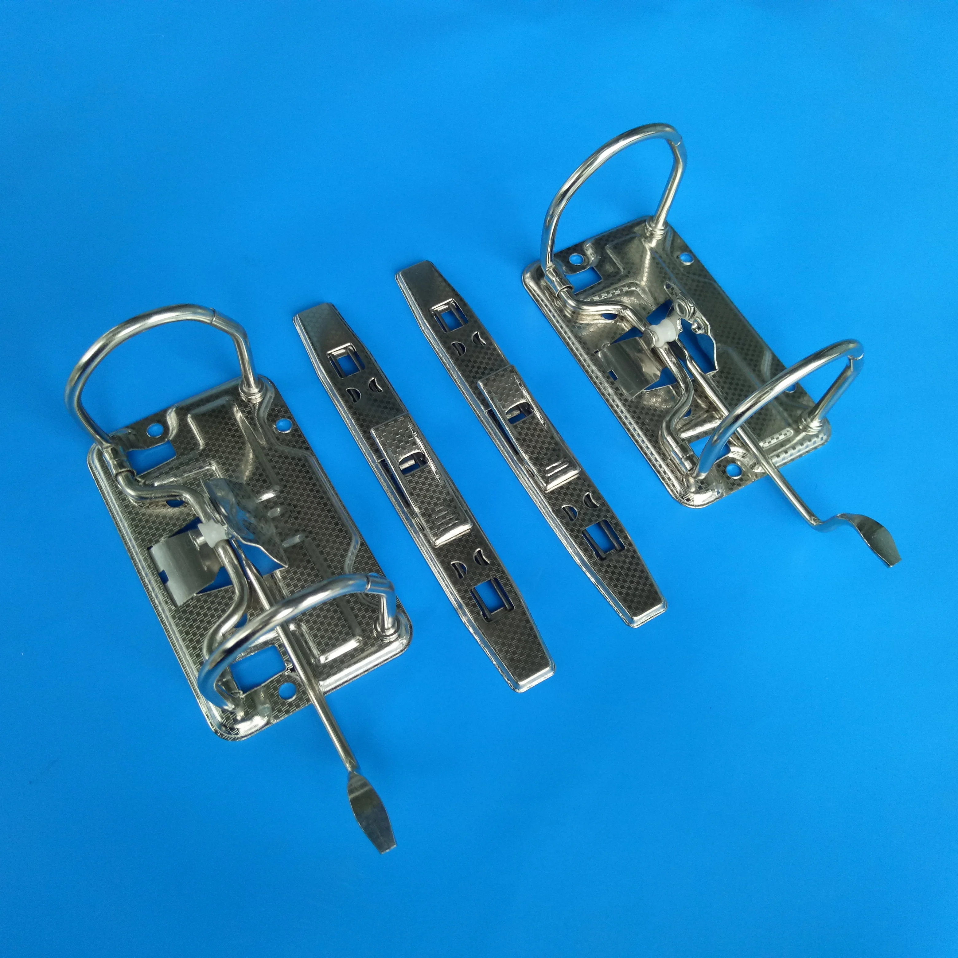 Cheap High quality Lever Arch Quick strain clip 2 inch 55 mm