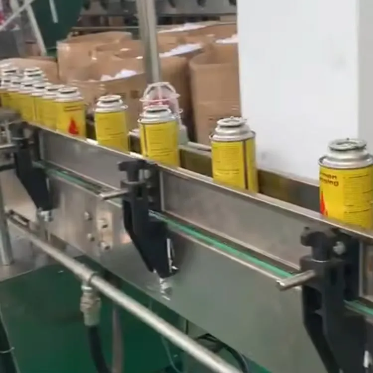 Factory Manufacture Various Butane Gas Cartridge Refill 220g Gas