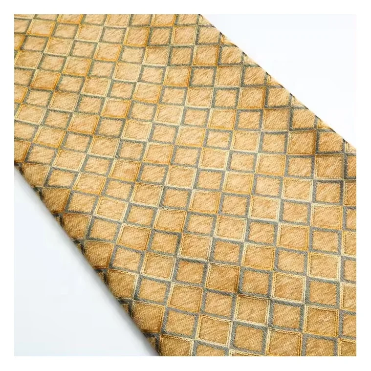 100% polyester china upholstery diamond fabric