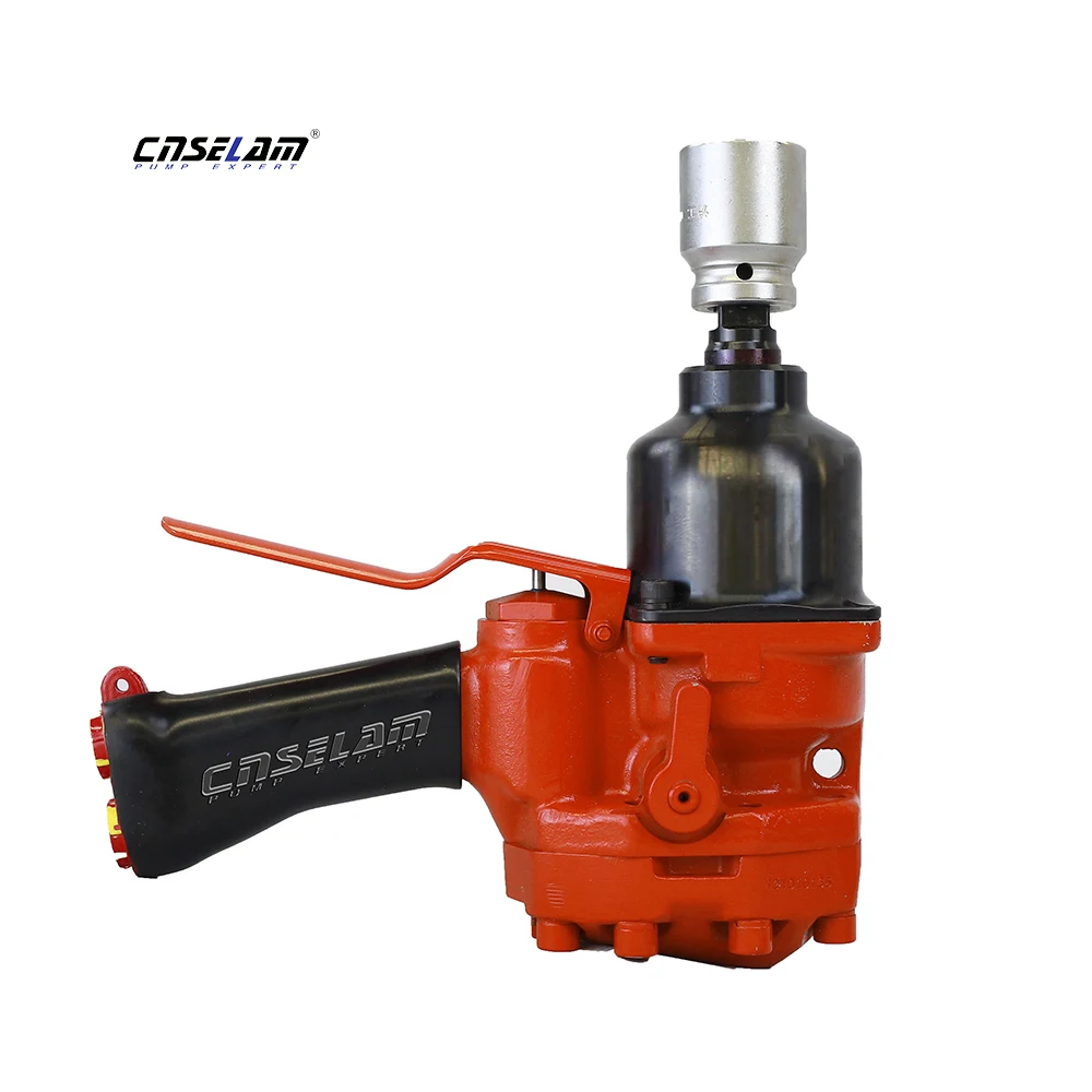 Selam Widely Used Durable Hydraulic impact wrench simple operation