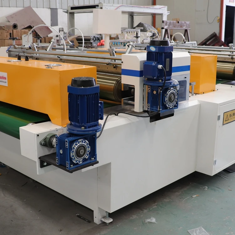 China Factory two Color Pvc Sheet Ceiling Printing Machine