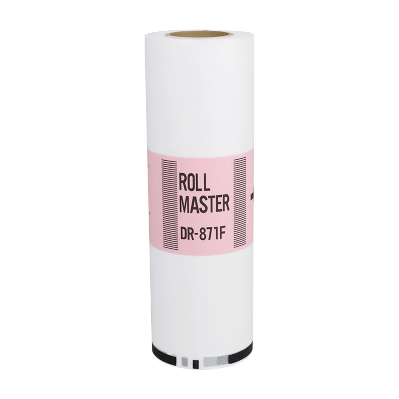 Compatible DR870 871 872 873 B4 Master Roll for Duplo Machine DP23S/23F/24F/43S Factory Price Duplo Master Roll