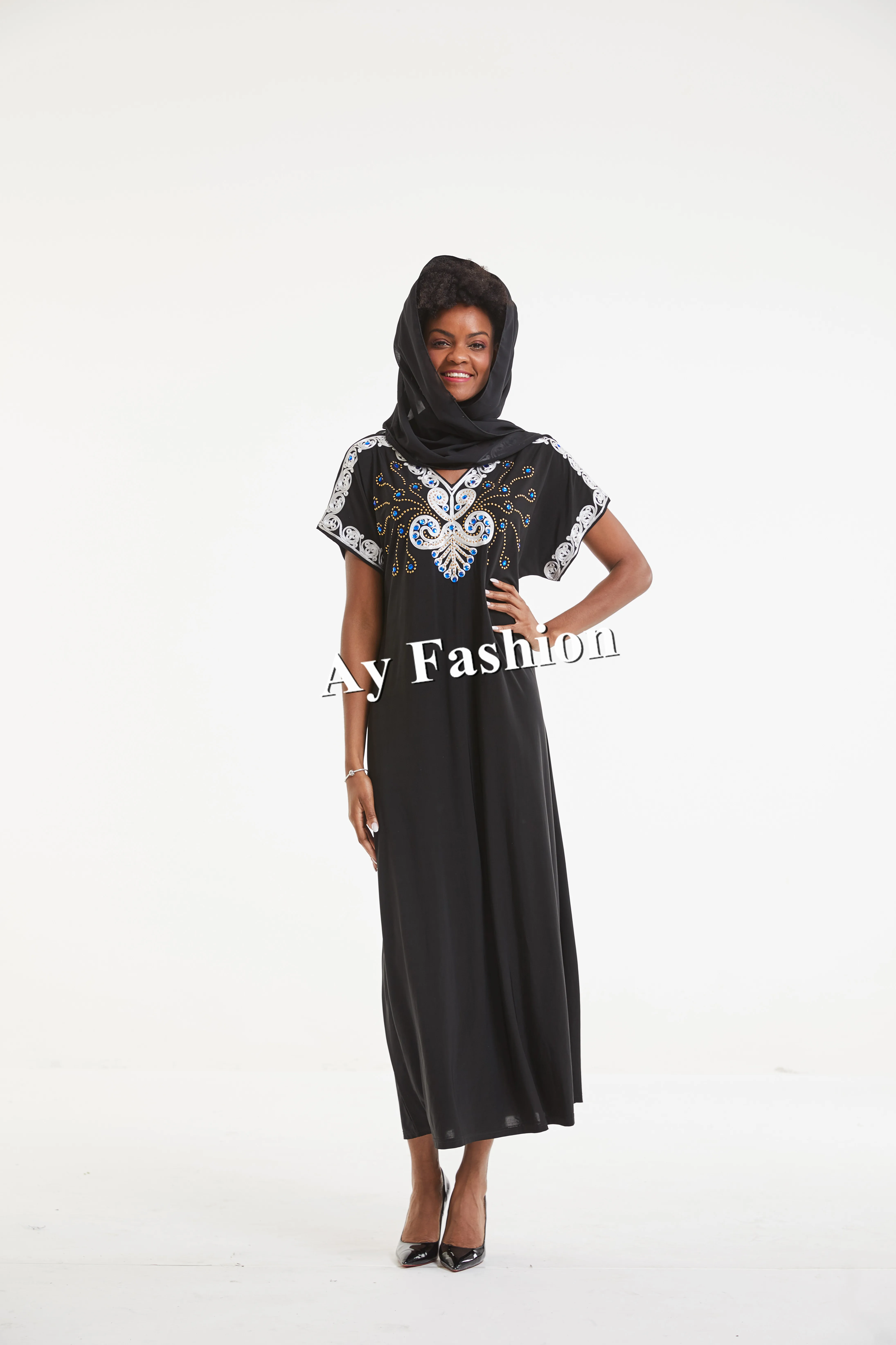 arabic long open sleeve abaya burqa kaftan abaya burqa fashion design abaya egypt