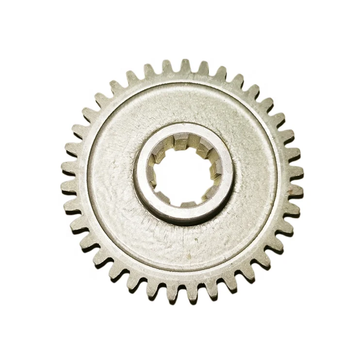 Widely Used Tractor Gearbox Hobbing Machining Center Internal Spline Spur Gear