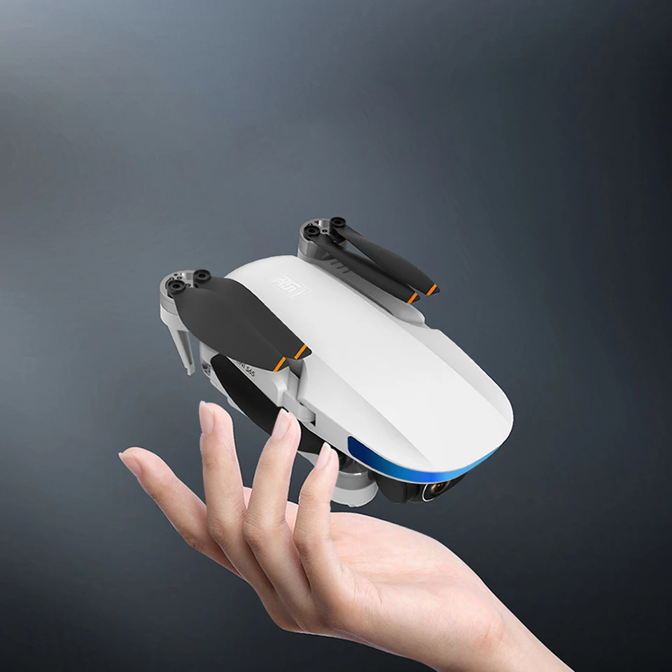 Drawn Camera Video Drone Dron 4K Hd Dual Camera 4K Hd 1080P Mini 2 Cemras For Video Shooting