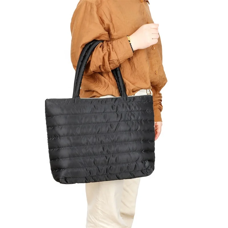 Fashion Women Hobo Shoulder Bag Large Capacity Tote Bag Purse Handmade Bags Handbag with Zipper School Work Travel