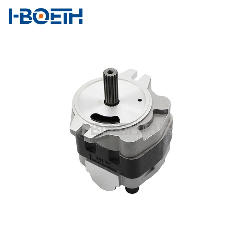 In Stock Excavator hydraulic gear pump Charge pump Pilot pump for SBS120 C A T 320c
