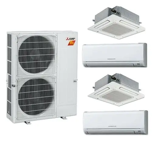 Gree бренд 5HP 14kW жилое здание VRV VRF система многослойный центральный кондиционер