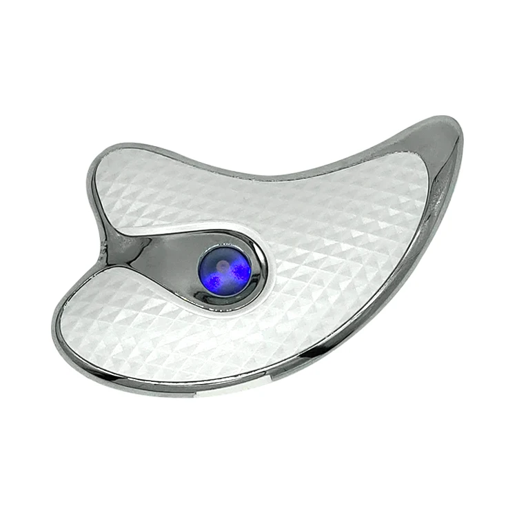 2021 Newest Vibrator Skin Facial Massage Guasha Board For Massage Face