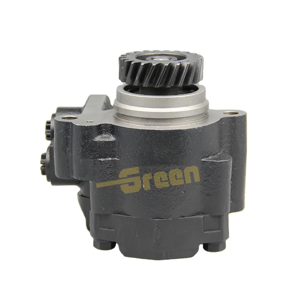 MC043047 47503434 MC826124 47503428 FUSO 6D16 Genuine Mitsubishi Hydraulic Steering Pump