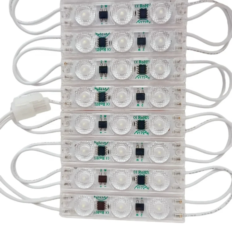 Injection Smd 3030 2835 No Power Supply 110v 220v  Ac Led Module