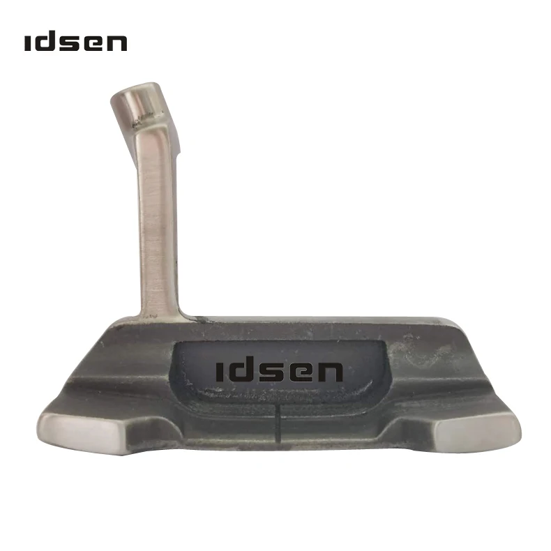 Hot sale 431 stainless steel high quality CNC forged golf putter PVD Black Plating