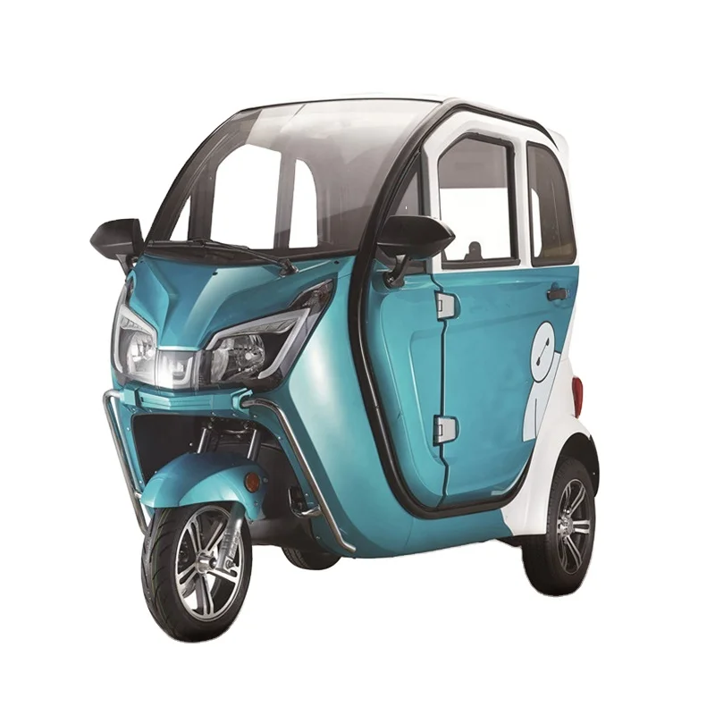AERA-UM2 других трициклы закрытая кабина для пожилых людей, привод Электрический трехколесный велосипед для взрослых других tricycl