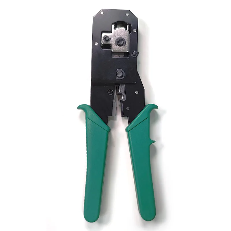 Factory price RJ10 RJ11 RJ12 RJ45 Network Cable Crimper Network Tools crimping pliers